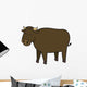 Beef Wall Decal