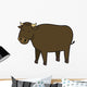 Beef Wall Decal