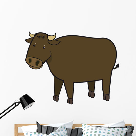 Beef Wall Decal