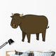 Beef Wall Decal