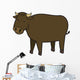 Beef Wall Decal