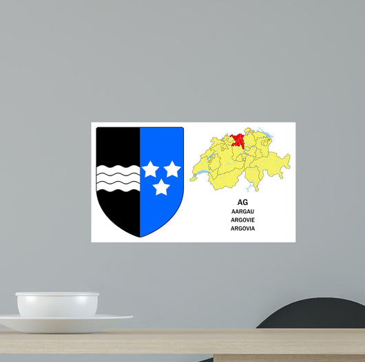 Cantoni Della Svizzera Argovia