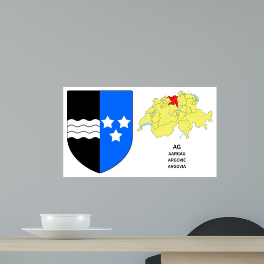Cantoni Della Svizzera Argovia