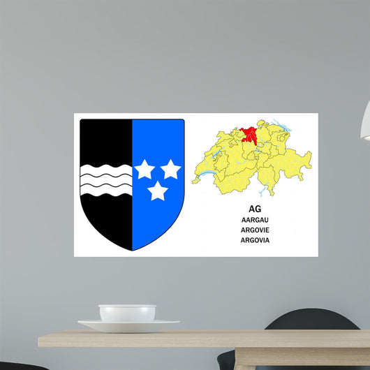 Cantoni Della Svizzera Argovia