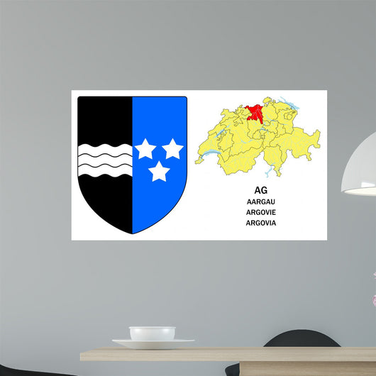 Cantoni Della Svizzera Argovia