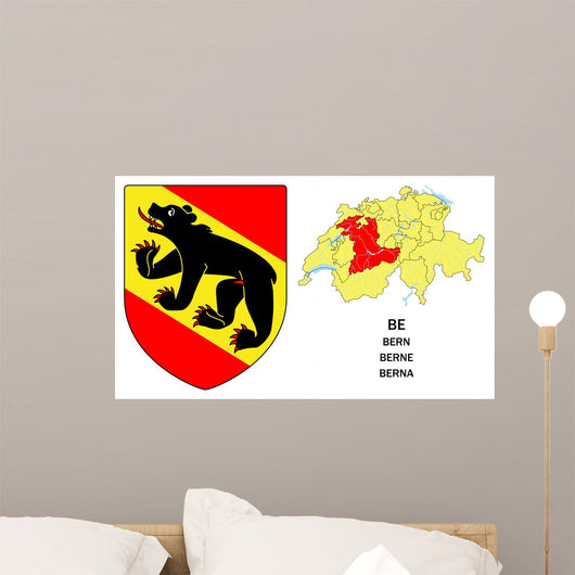 Cantoni Della Svizzera Berna