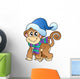 Cute Monkey Winter Clothes