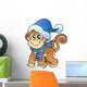Cute Monkey Winter Clothes
