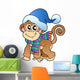 Cute Monkey Winter Clothes
