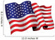 American Flag Wall Decal