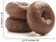 Chocolate Doughnut Wall Decal