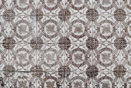 Portuguese Glazed Tiles