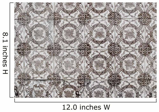 Portuguese Glazed Tiles