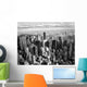 New York City Skyline Wall Decal