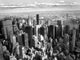 New York City Skyline Wall Decal
