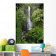 Wailua Falls (Maui, Hawaii) Wall Mural