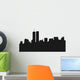 New York Skyline with