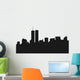 New York Skyline with