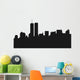 New York Skyline with