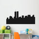New York Skyline with