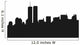 New York Skyline with
