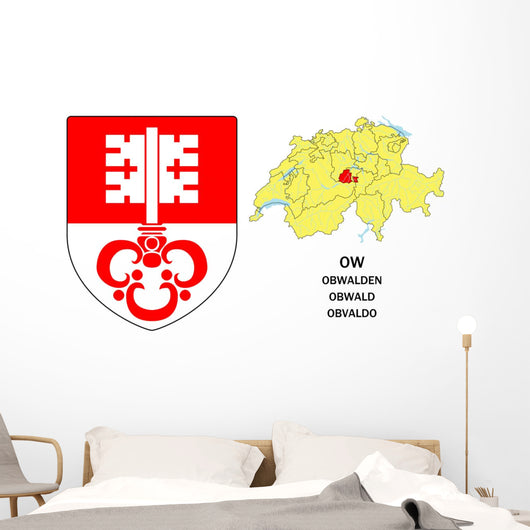 Cantoni Della Svizzera Obvaldo