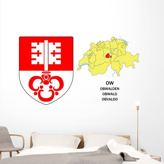 Cantoni Della Svizzera Obvaldo