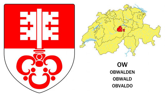 Cantoni Della Svizzera Obvaldo