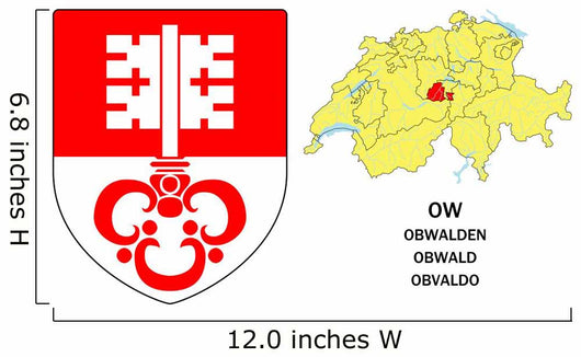 Cantoni Della Svizzera Obvaldo
