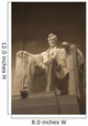 Lincoln monument Wall Mural