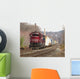 Freight Train Wall Mural