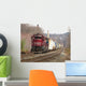 Freight Train Wall Mural