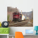 Freight Train Wall Mural