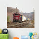 Freight Train Wall Mural