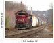 Freight Train Wall Mural
