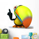 Toucan Wall Decal