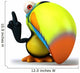 Toucan Wall Decal