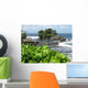 Balinese Holiday Wall Decal