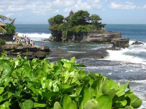 Balinese Holiday Wall Decal