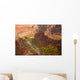 Zion Canyon Big Bend Wall Mural
