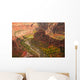 Zion Canyon Big Bend Wall Mural