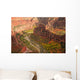Zion Canyon Big Bend Wall Mural