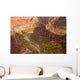 Zion Canyon Big Bend Wall Mural