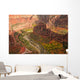 Zion Canyon Big Bend Wall Mural