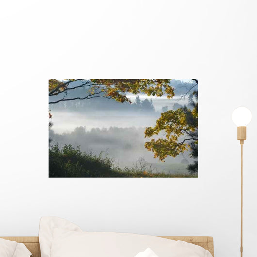 Morning Wall Decal