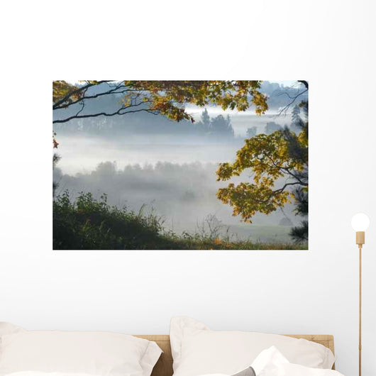 Morning Wall Decal