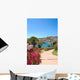 Walkway near Beach Luxury Wall Mural