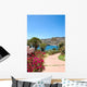Walkway near Beach Luxury Wall Mural