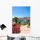 Walkway near Beach Luxury Wall Mural
