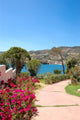 Walkway near Beach Luxury Wall Mural
